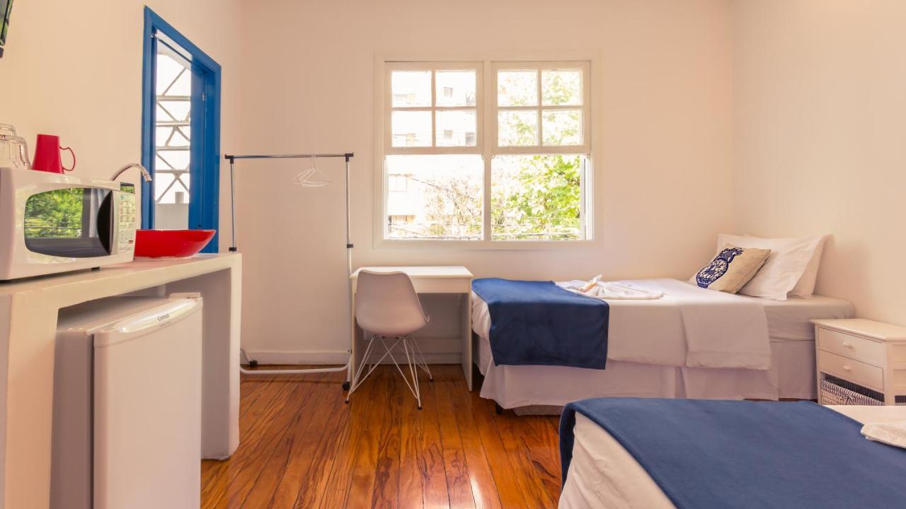 Pousada E Hostel Sao Paulo Comfort - Bairro Pinheiros, Proximo Hospital Das Clinicas E Incor, Oscar Freire, Av Paulista, Allianz, Vila Madalena E Facil Acesso Ao Ibirapuera E Morumbi Extérieur photo