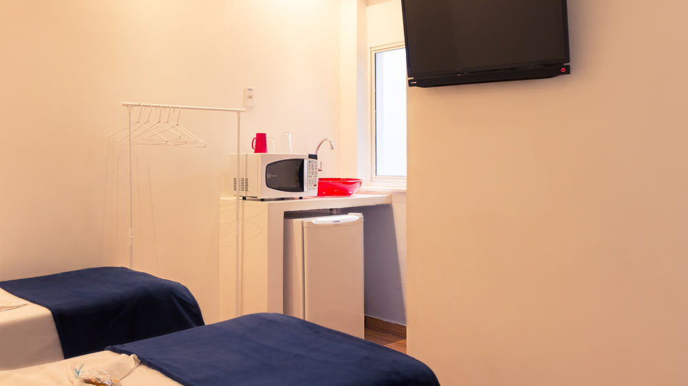 Pousada E Hostel Sao Paulo Comfort - Bairro Pinheiros, Proximo Hospital Das Clinicas E Incor, Oscar Freire, Av Paulista, Allianz, Vila Madalena E Facil Acesso Ao Ibirapuera E Morumbi Extérieur photo